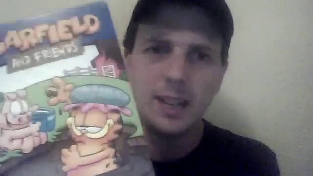 Garfield and Friends Complete Series DVD Collection