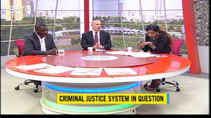 Kenya's Criminal Justice System In Question