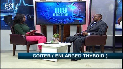 Sign & Symptoms Of Goiter