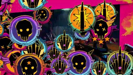 RAGE 2 - Insanity Never Ends Trailer