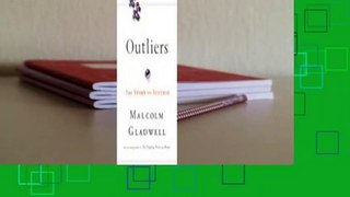 [READ] Outliers: The Story of Success