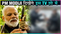 PM Narendra Modi's BIGGEST Television Stunt With Bear Grylls