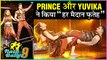Prince Narula & Yuvika Chaudhary AMAZING Perfomance In Nach Baliye 9 | EPISODE REVIEW