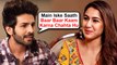 Kartik Aaryan OPENS Up About Girlfriend Sara Ali Khan | Love Aaj Kal 2