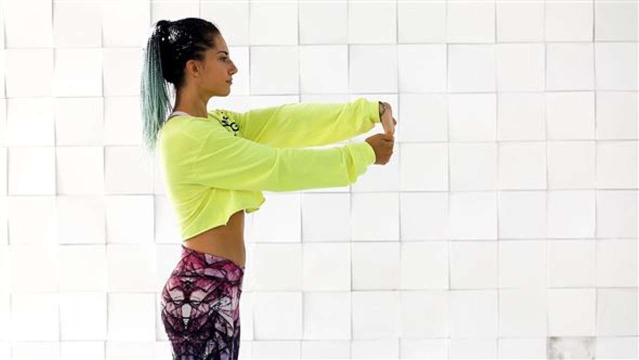 Dehnübungen für die Gaming-Pause