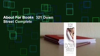 About For Books  321 Down Street Complete