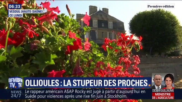 Qui était Catherine Santos, victime collatérale de la fusillade d'Ollioules ?