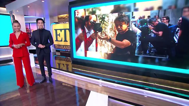 เปิดใจ สยมภู มุกดีพร้อม เจ้าของรางวัล Film Independent Spirit Award - ET Thailand