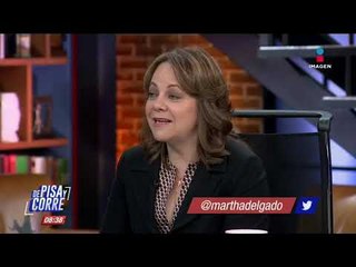 ¿Es México el &#39;Tercer País Seguro&#39;? Martha Delgado aclara | De Pisa y Corre