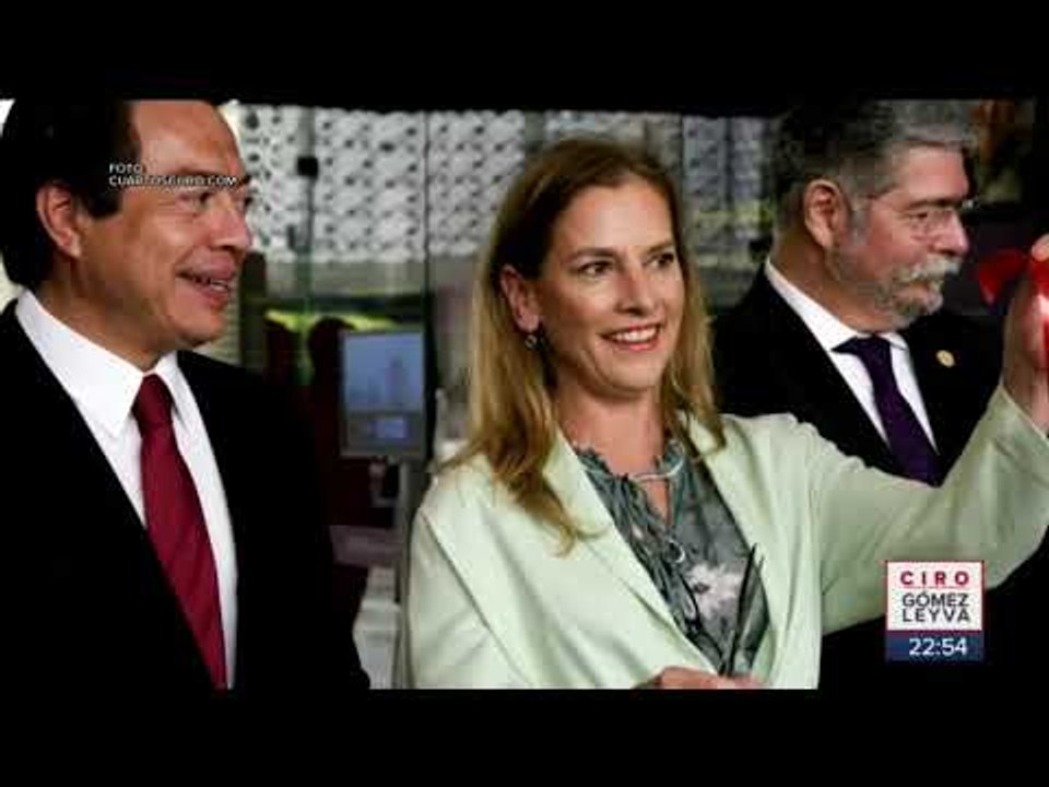 ¿Cuál fue la primera elección democrática según Gutiérrez Müller? | Noticias con Ciro Gómez