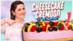 Cómo hacer Cheesecake sin horno | Cocina Delirante