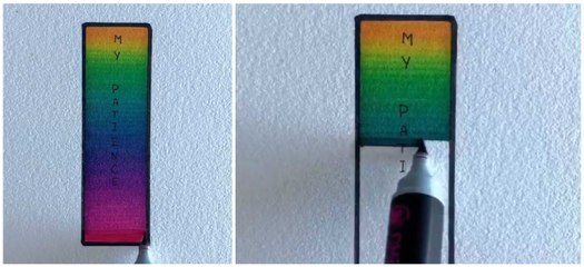 فيديو لاختبار الصبر يثير جنون الإنترنت.. هل تقدر على متابعته؟