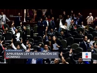 ¿Qué es la Ley de Extinción de Dominio? | Noticias con Ciro Gómez Leyva