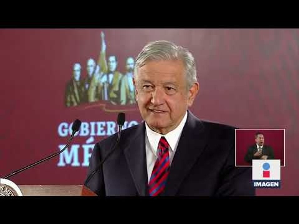 Comparan a AMLO con Peña Nieto tras comprometerse a no reelegirse | Noticias