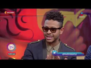 ¡Kalimba presenta su nuevo álbum 'Somos muchos y venimos todos' | Sale el Sol