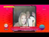 ¡Así celebró Jennifer López sus 50 años! | Sale el Sol