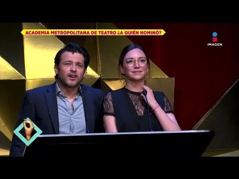 Estos son los candidatos de los Premios Metropolitanos | De Primera Mano