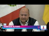 Asesinan al fiscal regional en Jalisco, Gonzalo Huitrón | Noticias con Yuriria Sierra