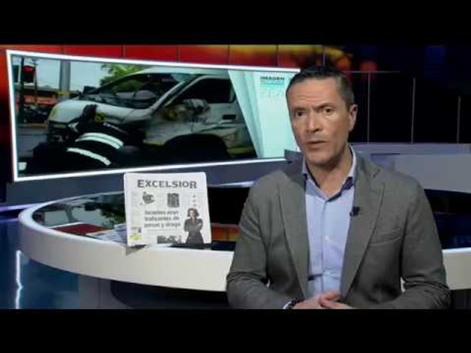 Alfredo Del Mazo anuncia nueva carrera para operadores de transporte en Edomex | Francisco Zea