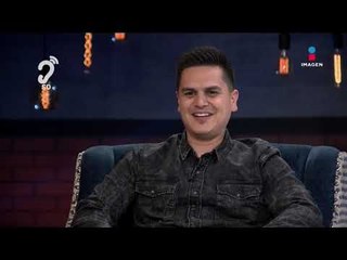 Régulo Caro habla de su pasión por la música