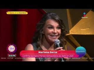 ¿Mariana Garza en pleito con Jorge Ortiz de Pinedo? | Sale el Sol