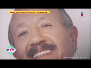 Jorge Falcón habla de la situación de Sergio Defassio y &#39;Polo Polo&#39; | De Primera Mano