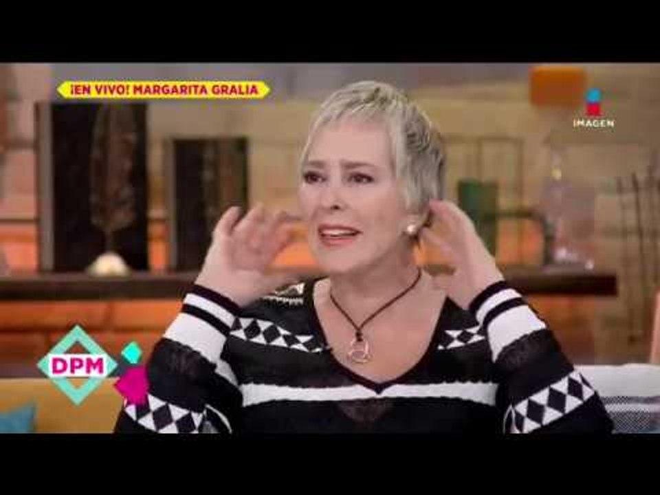 ¡Margarita Gralia regresa a los escenarios teatrales! | De Primera Mano