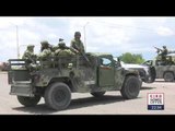 Pobladores se enfrentan a Guardia Nacional por líder huachicolero | Noticias con Ciro Gómez Leyva