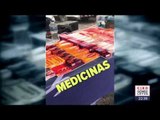 Los productos ilegales que se encuentran en Santa Cruz Meyehualco | Noticias con Ciro Gómez Leyva