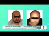 Vinculan a proceso a dos detenidos por caso Norberto Ronquillo | Noticias con Framcisco Zea