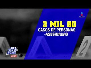 El impacto de las armas ilegales en México | De Pisa y Corre