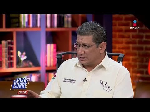 ¿Qué pasa en el Sindicato Petrolero? Sergio Carlos Morales habla: | De Pisa y Corre