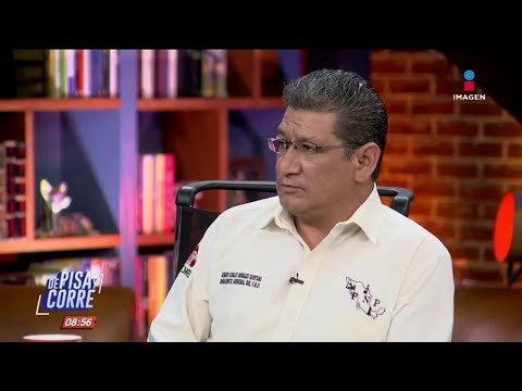 Sergio Carlos Morales Quintana habla de Carlos Romero Deschamps | De Pisa y Corre