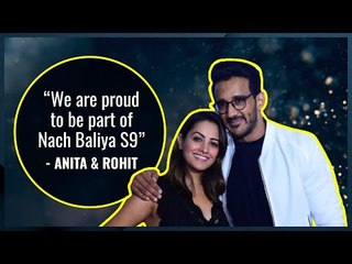 We are proud to be part of Nach Baliya season 9: Anita and Rohit