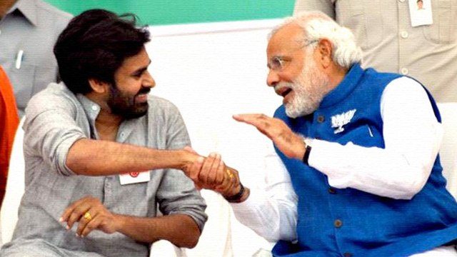 బీజేపీతో పొత్తు దిశగా జనసేన || Pawan Kalyan Indicated Alliance With BJP In Coming Days || Oneindia