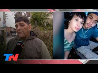 Brutal: lo mataron a adoquinazos y cuchillazos por una discusión de tránsito