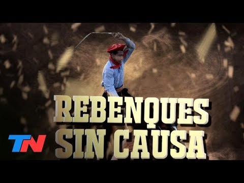 Gauchos vs veganos en La Rural | TN CENTRAL