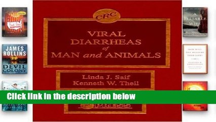 Viral Diarrheas of Man and Animals