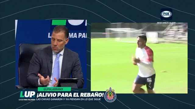 LUP: A André Marín le enoja que digan que Tomás Boy es más que Gignac