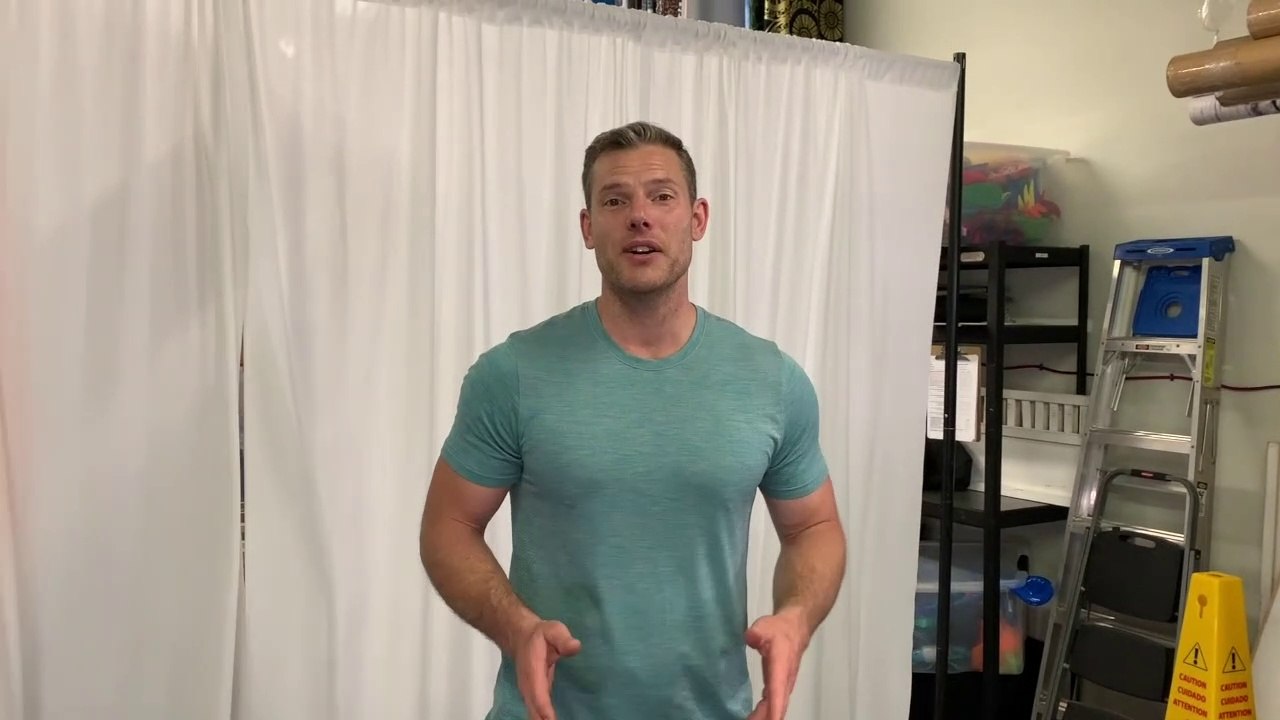 180 Degree GIF Photo Booth Setup