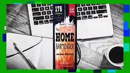 The Home Bartender  Best Sellers Rank : #5