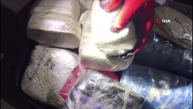 'Marco' uyuşturucu tacirlerinin korkulu rüyası