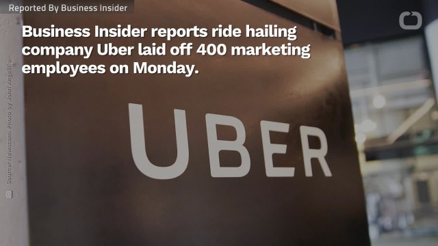 Heads Roll At Uber's Global Marketing Team