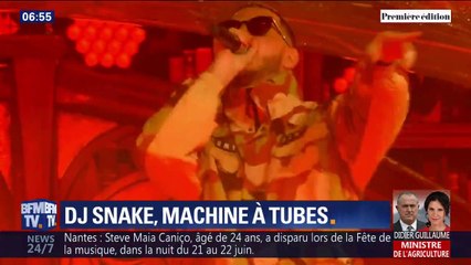 Qui est DJ Snake, ce Français qui cumule les tubes ?