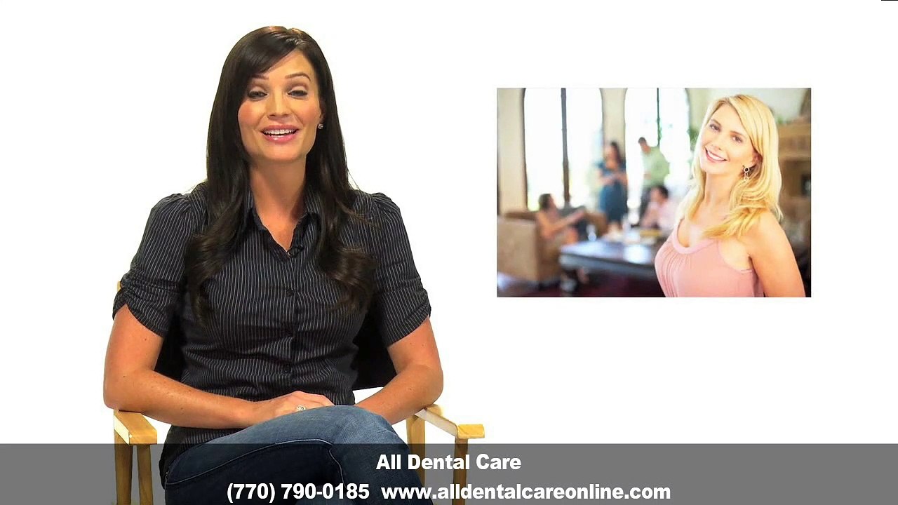 Cosmetic Dentist Marietta GA