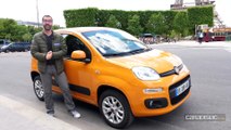 Essai longue durée - 3 000 km en Fiat Panda : le Petit Poussif