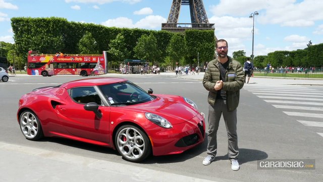 Essai longue durée : 3 000 km en Alfa Romeo 4C : cœur sportif par excellence