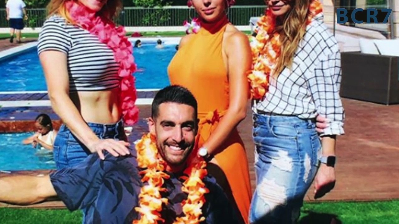 Cristiano Jr celebrates 8th birthday with family