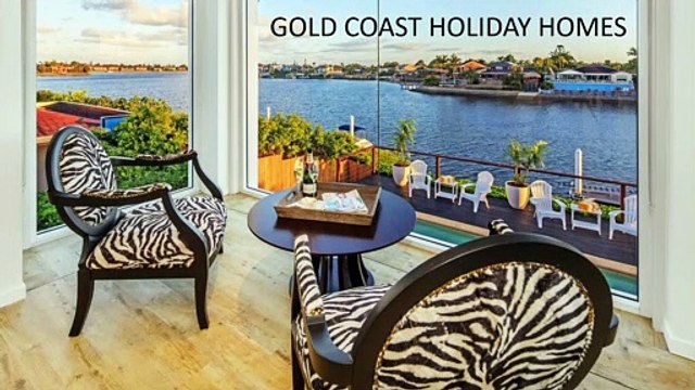 Gold Coast Holiday Homes Queensland