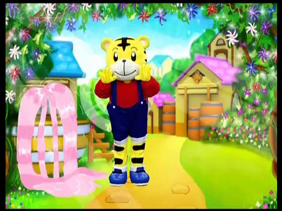 巧虎2008年5月號寶寶版-Qiaohu-2008/5/Baby version